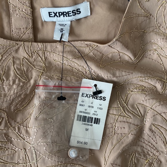 Express Cropped top - Picture 5 of 5